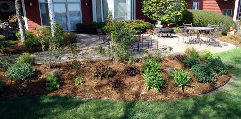 Picamix Weedless Soil Mulch Waste Pickup Picamix Weedless Soil Mulch Waste, Suburban Lawn And Garden Mulch Delivery London